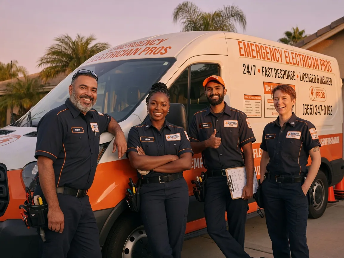 Emergency Electrician company in Quogue, NY
